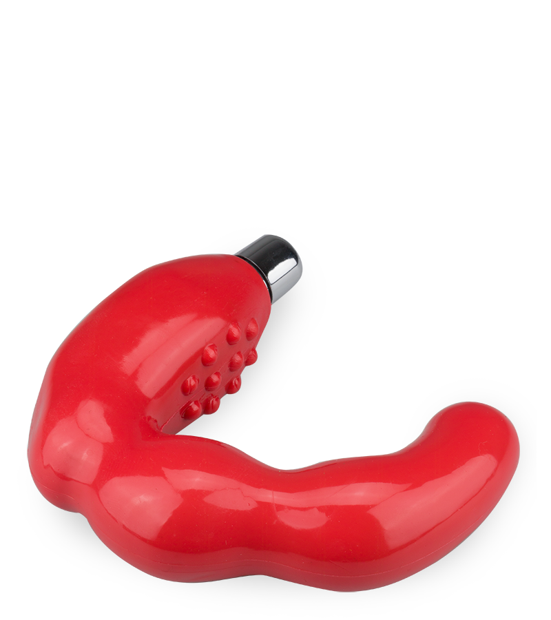 Roter Prostata-Stimulator B-Boy