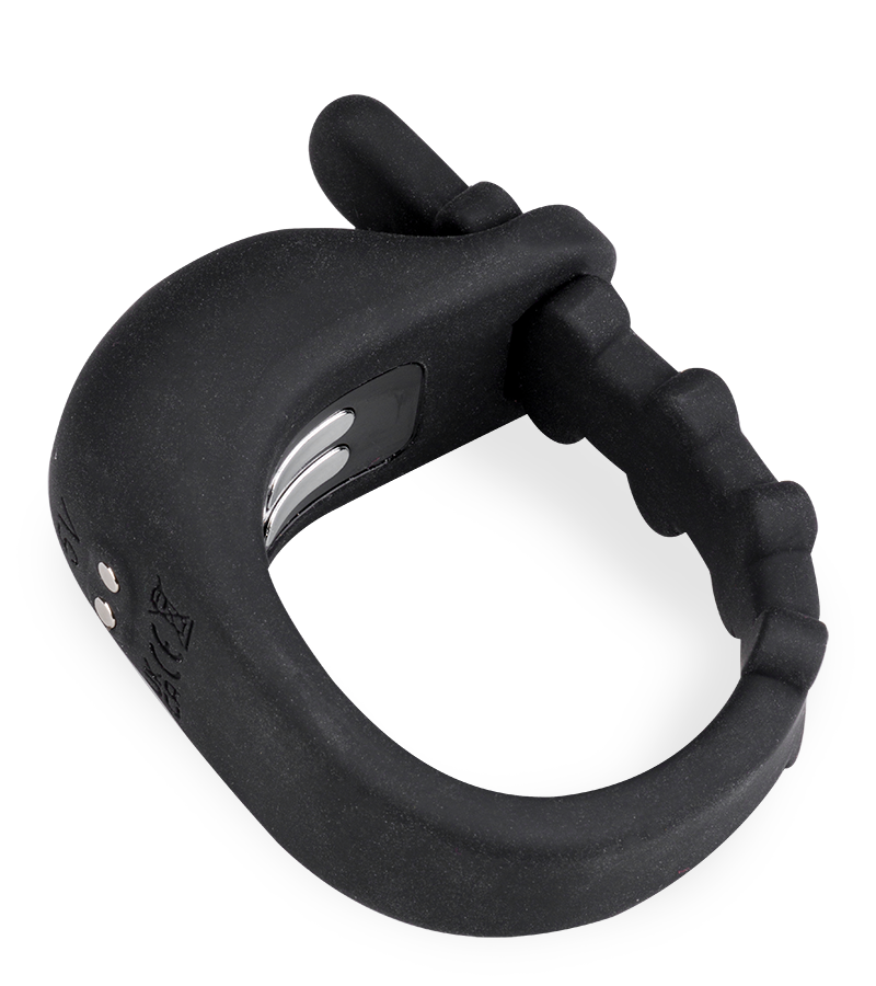 Verstellbarer Cockring mit Estim Voltage